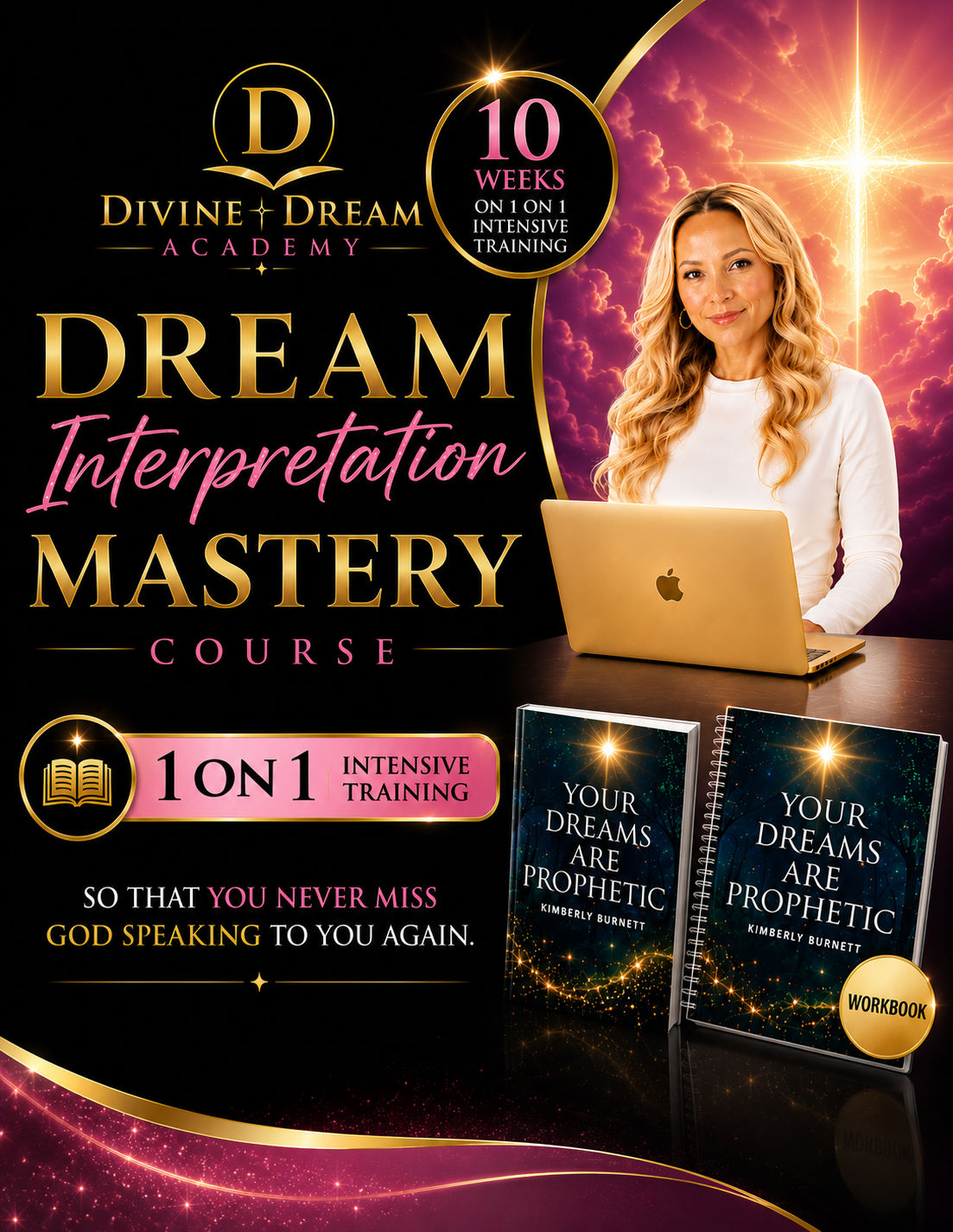 Dream Interpretation Mastery Course