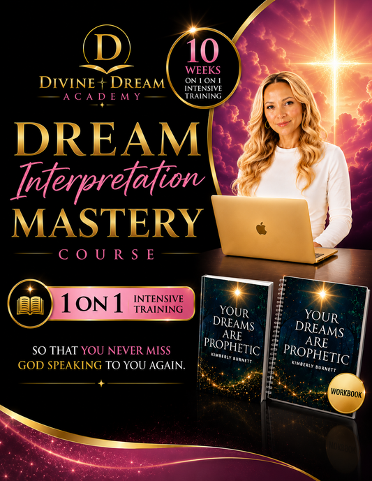 Dream Interpretation Mastery Course